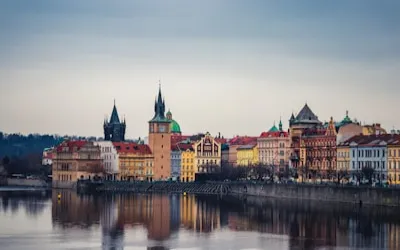 Úklid bytů a domů — Praha 5